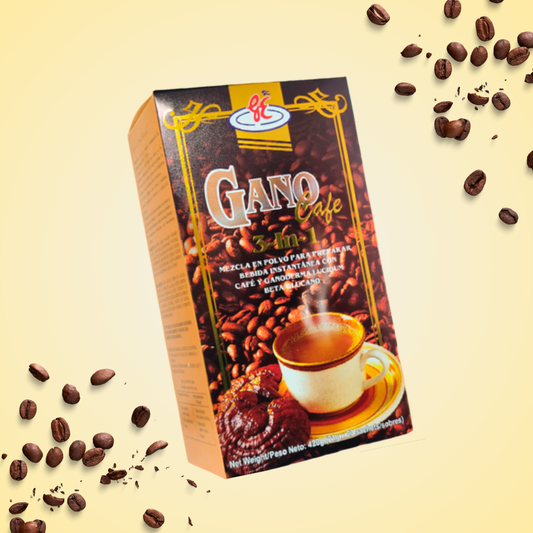 Gano Café 3en1